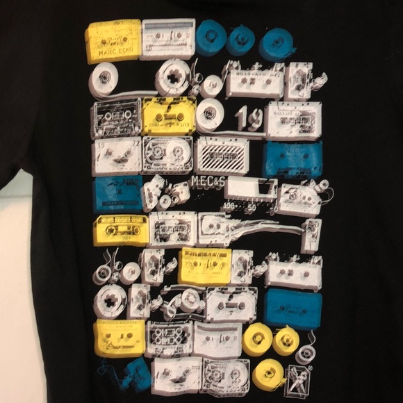 Marc Ecko Graphic Tee Shirt - Picture 2 of 6